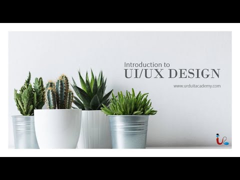 Introduction to UI UX Series