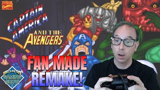 Assemble Again: A Fan Remake of Captain America and the Avengers