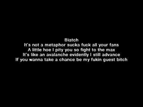 TeJay - Rokit Bay (AKA Nevalast) LYRICS Diss 2008 AsuultNET