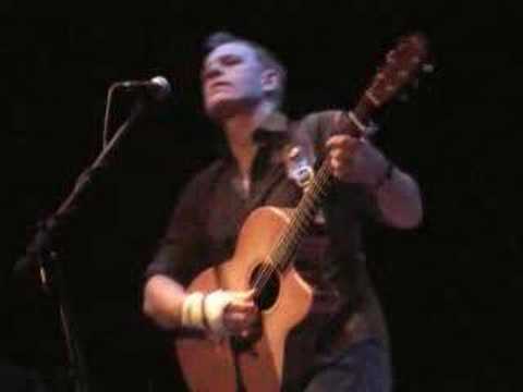 Martyn Joseph Performing 