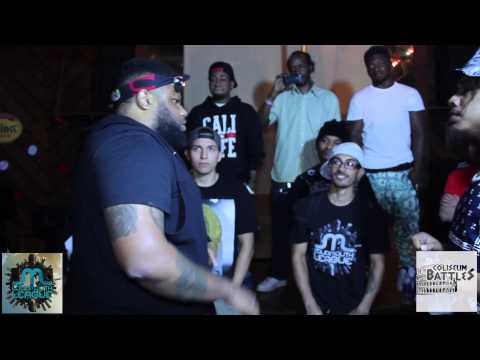 Heartless vs Infared Da General