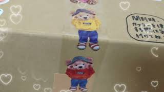 夢が叶いました❤️ＹｏｕＴｕｂｅで、初めて嬉🥺泣きました。ayuhaさんからのスペシャルなBD便パート１よろしくお願いします。本当ありがとう😭
