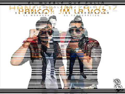 Hancok El Monarka & Jm La Voz- El Mueble Que Pulla