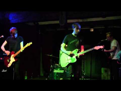 NATIVE - BOOKS ON TAPE (LIVE) - EXHAUS TRIER 06.12.2012 (2/2)