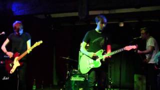 NATIVE - BOOKS ON TAPE (LIVE) - EXHAUS TRIER 06.12.2012 (2/2)