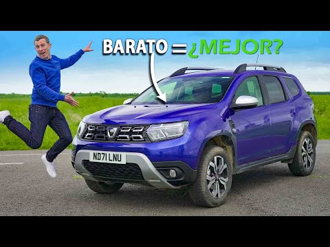Nueva Dacia Duster reseña: ¿Todo lo que realmente necesitas?