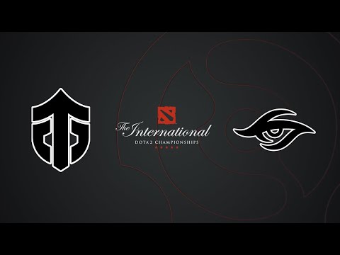[HIGHLIGHTS] Entity vs Team Secret – Game 3 - The International - WEU Qualifier