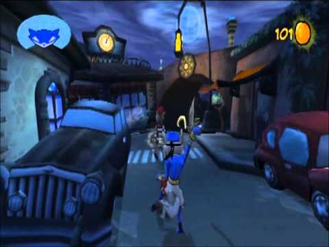 Let's Play: Sly Cooper 2 Band of Thieves Part 1