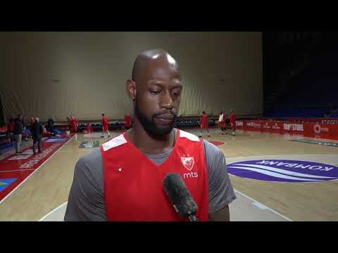 Džejms Gist za Sport Klub: Trka Za Plej-Of Nije Gotova Za Nas | SPORT KLUB Košarka