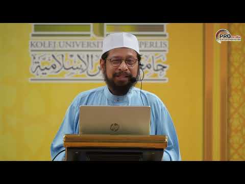 06-11-2023 Maulana (Dr) Muhammad Asri Yusoff: Peranan Sarjana Hadith Terhadap Shahih Bukhari.