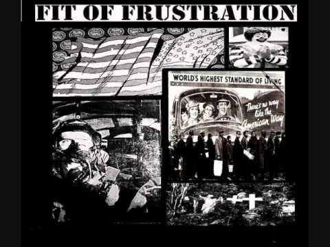 Fit Of Frustration - Introbust! thrash metal crossover