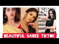 Tamil Girls Tiktok Collection Part 3 Cute Saree Girls Most Beautiful Tamil Girls Tiktok Video