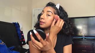 GET READY WITH ME // BASIC TO BADDIE