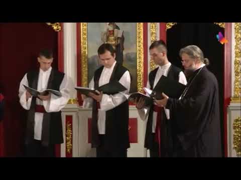 OČE NAŠ - Mali hor "ROZANOV", Djurdjov