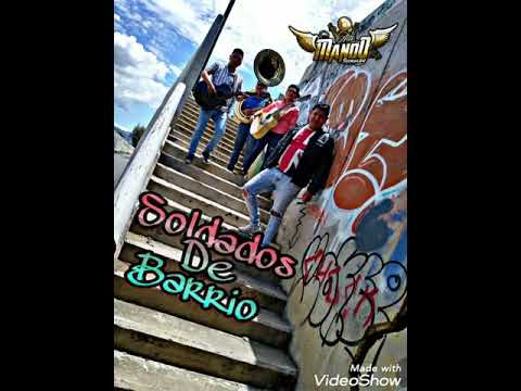 Soldados De Barrio - Alto Mando