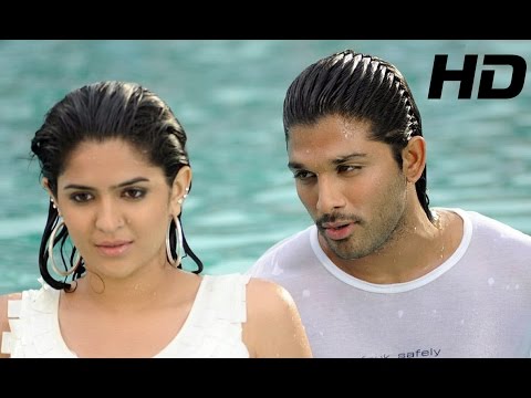 Vedam Video Songs - Prapancham - Allu Arjun, Anushka, Manchu Manoj, Lekha Washington