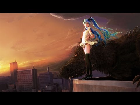{143} Nightcore (Seven Circle Sunrise) - Nevershine (with lyrics)