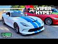 Does a Dodge Viper live up to the hype?