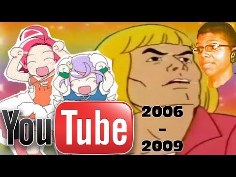 EXTREME YOUTUBE NOSTALGIA MASHUP