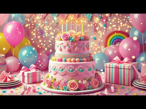 Countdown 🎂 Happy Birthday Song 🎉