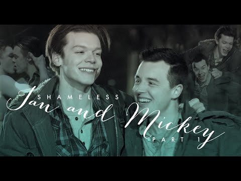 Mickey Falling For Ian in Order | Part 1