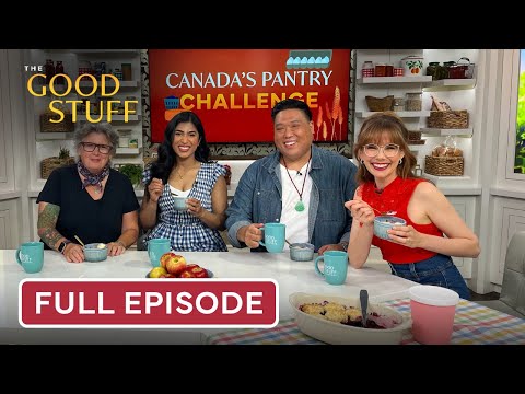 Cooking With Canadian Ingredients | The Good Stuff with Mary Berg | Full Episode | June 25th 2025