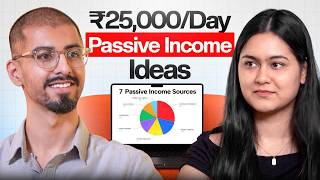 Passive Income Myths, Skills, and Monetization — Full Breakdown