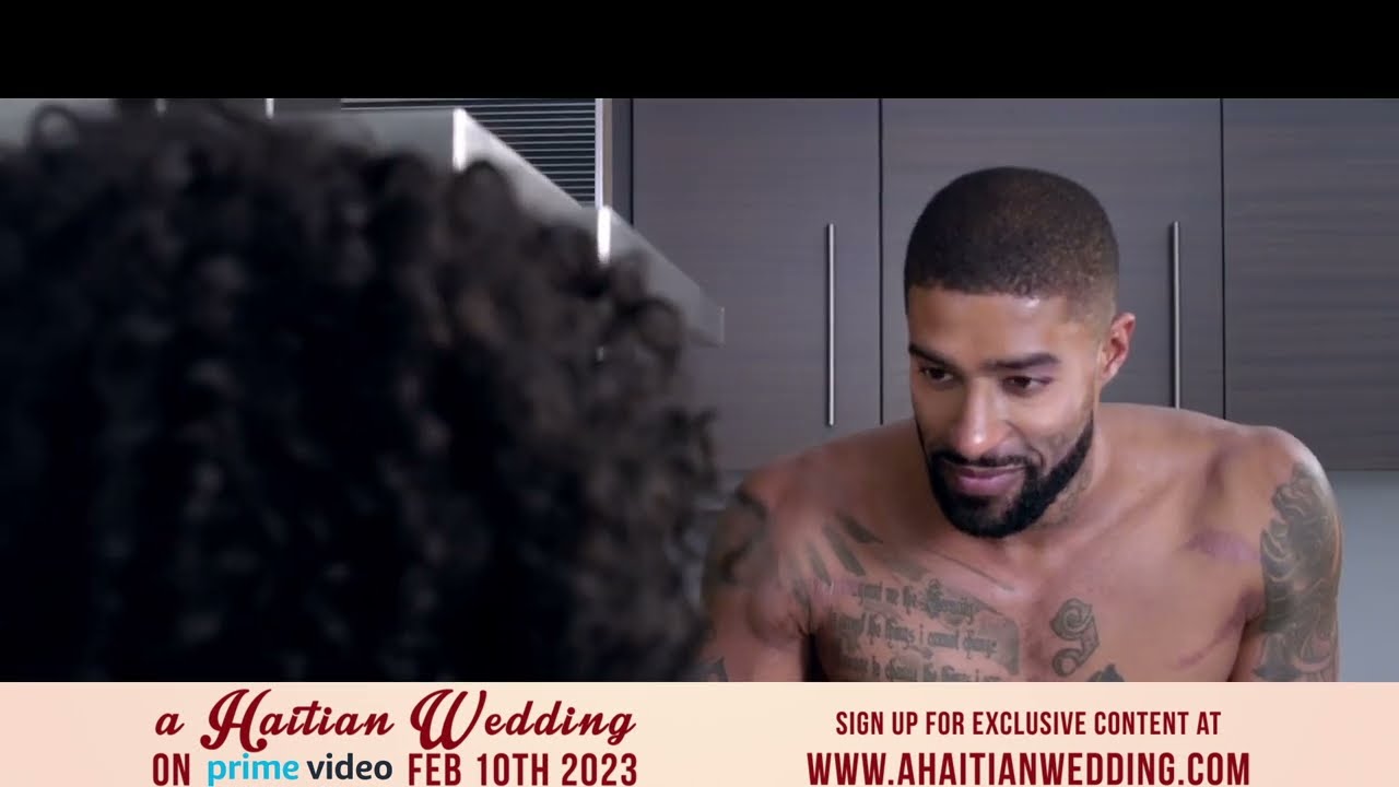 A Haitian Wedding | Official Trailer |