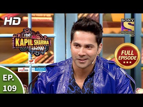 The Kapil Sharma Show Season 2-As Calm As Prabhu Deva-दी कपिल शर्मा शो 2-Full Ep 109-19th Jan,2020