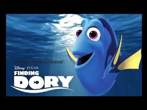 Findet Dory Das Hörspiel zum Film (deutsch) #gutenachtgeschichte #hörspiel #kinderhörspiel