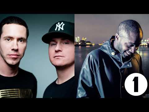 BBC Radio One Dance Presents - RAM Records: Calyx & TeeBee B2B Chords - 16/04/2022