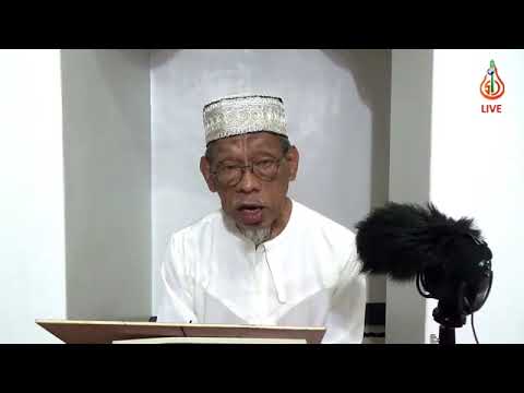 Pangadjian dayin ha Surah An-Naziat (Ep. 5 - part 1) - pah Shaykh Jackariya Mohammad (Tausug)