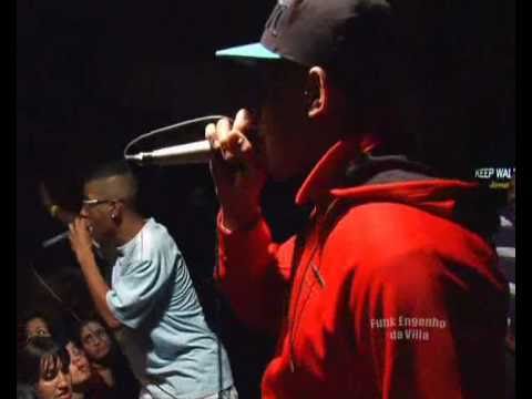 DVD Engenho da Vila - Mcs Lelo e Marcinho / Faixa 05