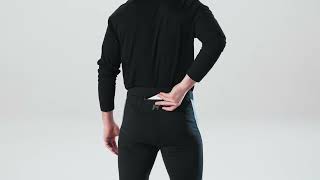 Nordic Pants anthracite