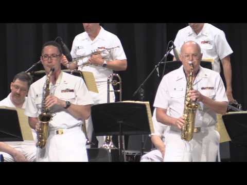 USN Commodores "One Mint Julip"