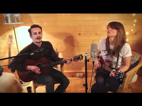 Sophie Madeleine & Justin Saltmeris - "Shangri-La" (M.Ward cover)