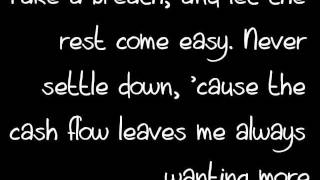 Dear Maria, count me in- All time low Lyrics