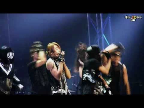 Park Hyo Shin 091018 GIFT LIVE TOUR _ Deja-vu