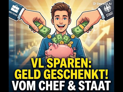 💸 VL: Easy Money vom Arbeitgeber und Staat!