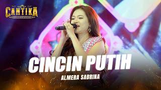 Download lagu ALMERA SABRINA - CINCIN PUTIH || NEW CANTIKA X RC AUDIO LIVE PANGARENGAN SAMPANG mp3