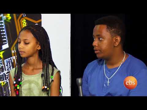 TechTalk with Solomon Season 11 EP 9: Ethiopian Kids Who Attended Robotic Competition in USA