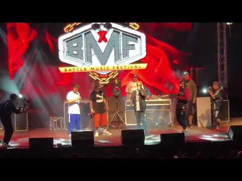 Aczino valles-T v/s mcmadetuhermana pepegrillo 15/02/2019 BMF