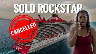 Virgin Voyages CANCELLED My Rockstar Beach Club Experience