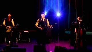 The Devil Makes Three - The Johnson Family - McDonald Theatre - 11/18/11