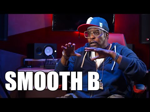 Smooth B On 2Pac & Treach Getting Into A Brawl In San Francisco & Fighting Rollin 60s Crips In LA!