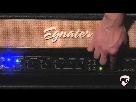 Video Review - Egnater Amplification Tweaker 88