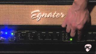 Video thumbnail for Video Review - Egnater Amplification Tweaker 88 by Premier Guitar