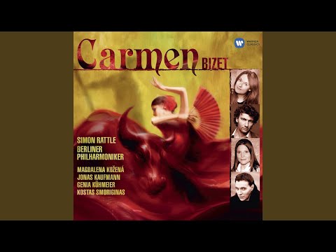 Carmen, WD 31, Act 3: Entr'acte