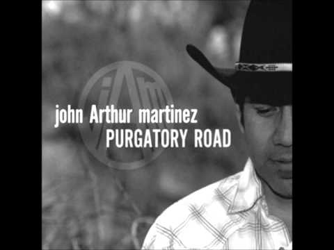 The Ride - John Arthur Martinez