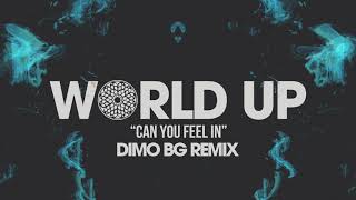 Davide Mazzilli - Can You Feel In (DiMO (BG)  Remix)